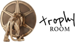 Trophy Room Logo